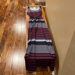 Motherhood Maternity Maxi Dress